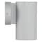 Access Lighting Matira, 1 Light LED Turtle Friendly Wall Mount, Satin Finish TL-20147LEDDMGLP-SAT - alternate 8